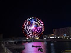 -琴岛之星摩天轮