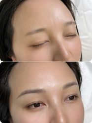 -开运眉半永久纹眉野生眉
