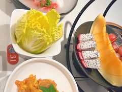 -川越泰火锅(吉利大厦店)