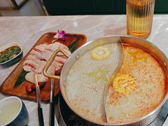 -濠七糟粕醋·椰子鸡火锅(上海首店)