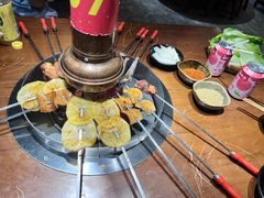 -炭窑水浒烤肉(汉阳鹦鹉巷子店)