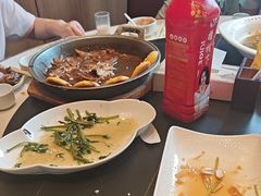 -五谷丰登农家院·地道胶东菜·海鲜烧烤(威海店)