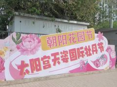 -太阳宫公园