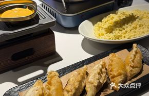 Fried Dumplings