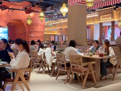 -耶里夏丽·丝路国际·新疆餐厅(浦东区东方路店)