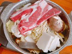 寿喜锅-鲁山人日本料理·放题·套餐(松卫北路店)