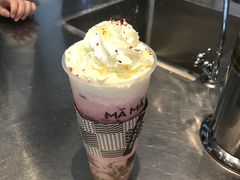 -MAMACHA妈妈茶(岳麓山店)