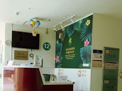 -复旦大学附属华山医院北院-停车场