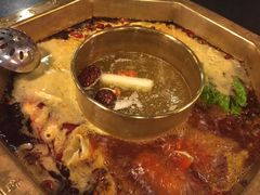 -蜀九香火锅(彩虹店)