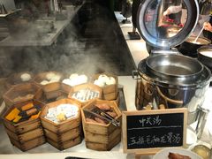 -威珀斯酒店·珀萃美食餐厅 | 海鲜刺身·现烤生蚝·特色烤肉