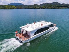 -千岛湖希尔顿休闲艇俱乐部