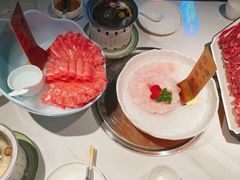 -百草滩羊清水涮羊肉(长城路店)