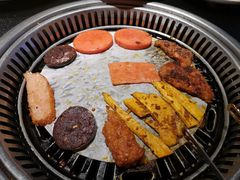 -味芝树·牛排烤肉自助(海亮店)