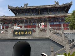 -洛阳白马寺