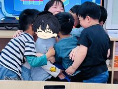 -斯坦星球AI编程·机器人科创·科学实验·信奥·思维·STEM·积木拼搭·竞赛考级(浦东联洋广场大拇指龙阳御桥中心)