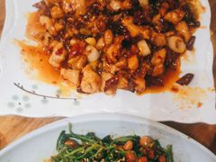 宫保鸡丁-小俩口烧烤东北菜(双井店)