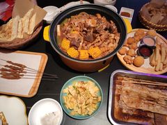 -多嘴超级肉蟹煲(中街恒隆故宫店)
