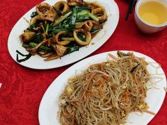 -蛇口康乐快餐鱼仔档(翠苑小区店)