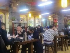 大堂-大秦面庄(青松路店)