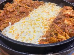 -高基五春川炒鸡排 韩国料理(威海总店)