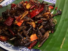 -蜗牛小馆醉乡民谣云南菜(惠新西里店)