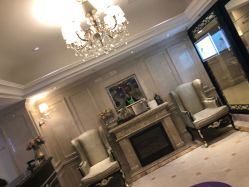 -孔雀手美甲美睫护理