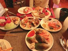 -OPEN開全日自助餐厅·西餐·海鲜(佛山希尔顿酒店)