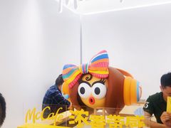 -麦当劳(徐汇漕溪北路百脑汇店)
