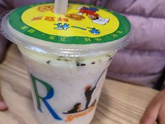 豆脑-富春汤包生煎馆(春晖店)