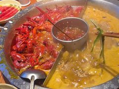 -佬土鹅肠火锅(解放路店)