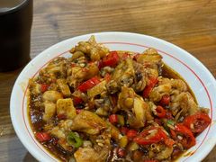 -堂瓦里·33年传统赣菜(第一街区店)