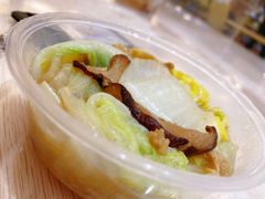 白菜卤-阿勇鲁肉饭(龙茗路店)