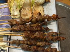 -東豫狼鲜货烧烤. 碳火烤鱼. 小龙虾(上海首店)