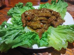 咖喱牛肉-天程知味园