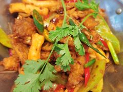 -乾隆美食·本帮菜(黄河路店)