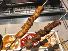 -丰茂烤串(钦州北路店)