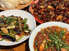 -柴窝堡22号辣子鸡·传承新疆菜