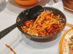 -锅立方•炭火蛙锅(六合万达广场店)