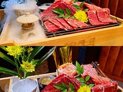 -铭牛烧肉·和牛海鲜自助(高新月牙湖店)