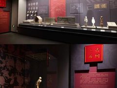 -北京大葆台遗址博物馆