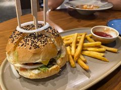 祖母至尊汉堡-G+KITCHEN(龙湖狮山天街店)