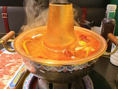 -京悦南门涮羊肉·羊蝎子火锅(田林路店)