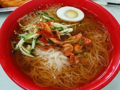 大冷面-闫家炸鸡架(五爱总店)