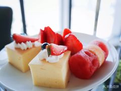 -三迪希尔顿酒店·星空酒廊