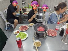 -松明一烤肉馆(鲁园店)