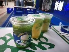 -茶救星球·蔬果茶(福田水围店)
