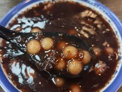 赤豆桂花小元宵-刘长兴(逸仙桥店)