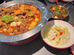 -胖哥俩肉蟹煲(萧山加州阳光店)