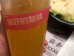 -呷哺呷哺(新世界百货望京店)