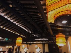 大堂-绿茶餐厅(乐峰广场店)